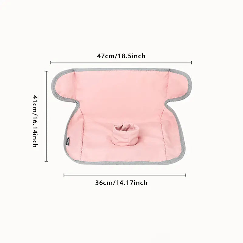 Potty Training Car Seat Cover