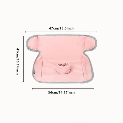 Potty Training Car Seat Cover