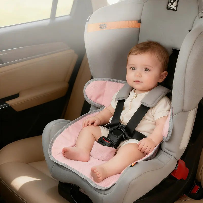 Potty Training Car Seat Cover