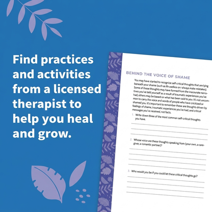 Self-Love Workbook for Women