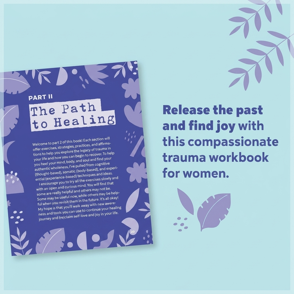 Self-Love Workbook for Women