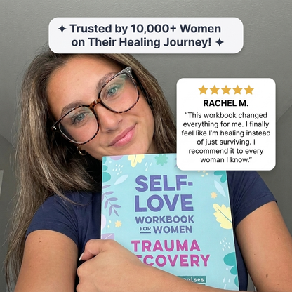 Self-Love Workbook for Women