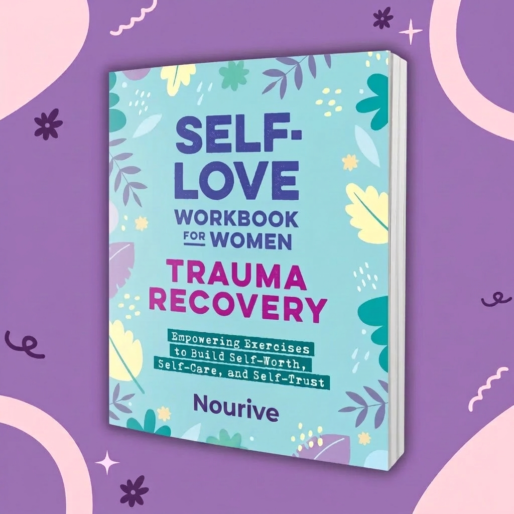 Self-Love Workbook for Women