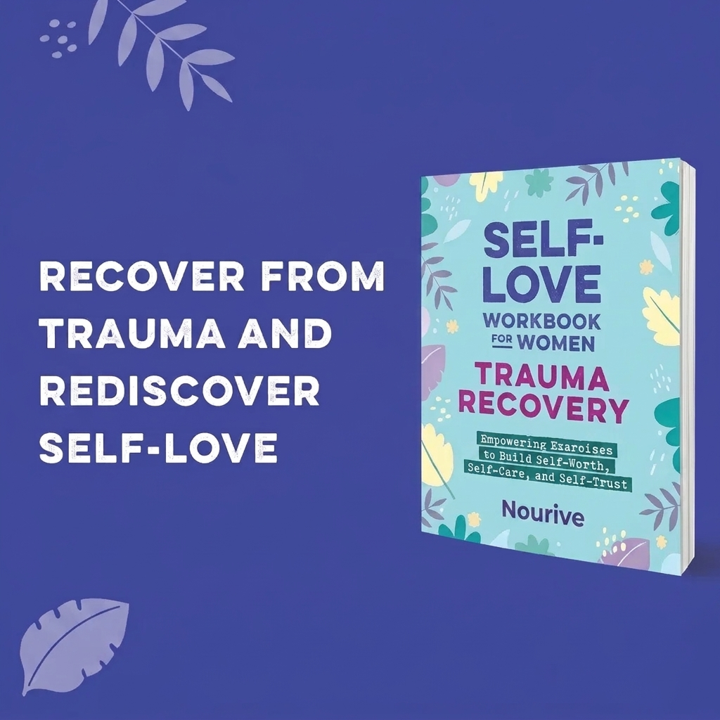 Self-Love Workbook for Women
