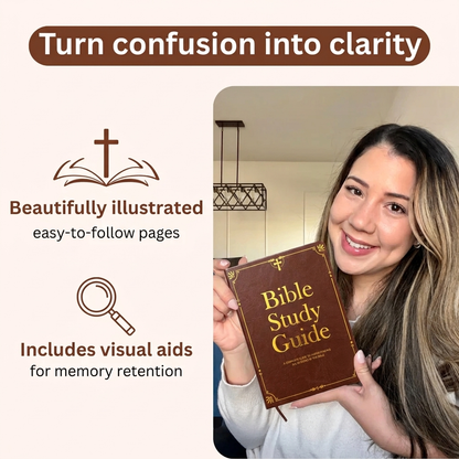Our Faith Bible Study Guide