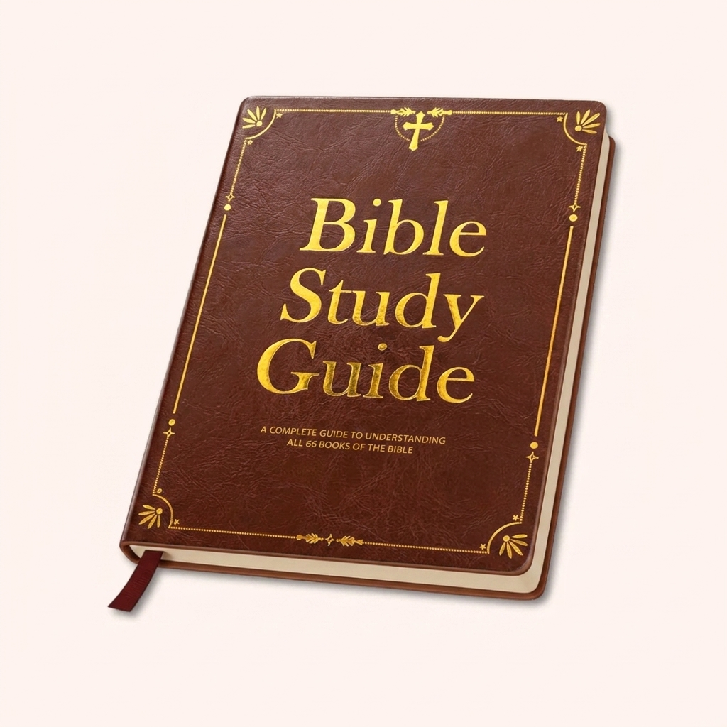 Our Faith Bible Study Guide