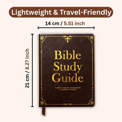 Our Faith Bible Study Guide