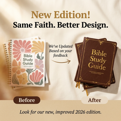 Our Faith Bible Study Guide